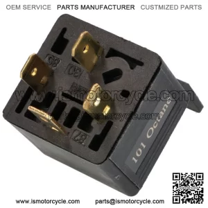 Peugeot Vivacity 100  Starter Motor Relay Solenoid 12v 30a 4 Pin
