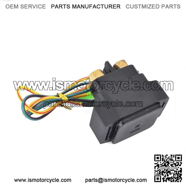 Starter Relay for Yamaha FX Cruiser HO / SHO / SVHO 1800 2008-2015 - Image 2