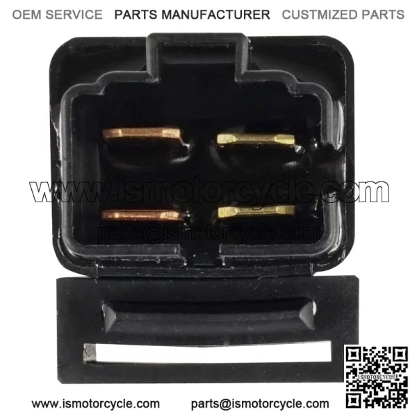 Relay Solenoid for Yamaha YFZ450 YFZ 450 2004 2005 2006 2007 2008-2013 - Image 5