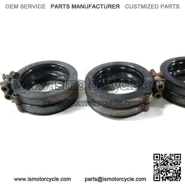 06 Yamaha Apex RTX RX 10 1000 Snowmobile intake tubes boots manifolds - Image 3