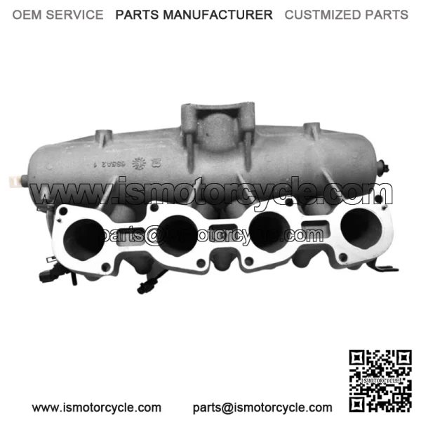 14 Yamaha FX Cruiser SVHO Intake Manifold FC1800 For: 2015 Yamaha SVHO - Image 4