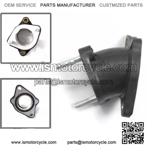 30mm Carby Carburetor Intake Manifold 200cc 250cc PIT Quad Dirt Bike ATV Buggy