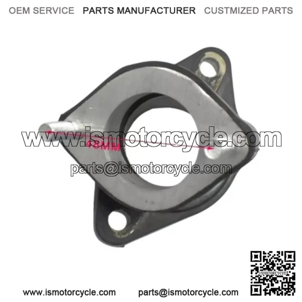 30mm Carby Carburetor Intake Manifold 200cc 250cc PIT Quad Dirt Bike ATV Buggy - Image 2