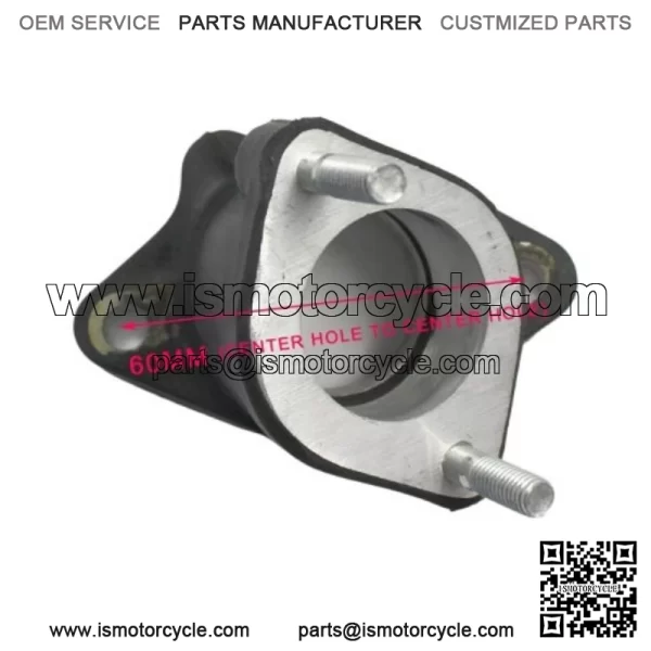 30mm Carby Carburetor Intake Manifold 200cc 250cc PIT Quad Dirt Bike ATV Buggy - Image 3