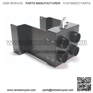 Cab Heater Kit Kawasaki Teryx 800 Cab Heater with Defrost 2014-Current For: Kawasaki Teryx 800