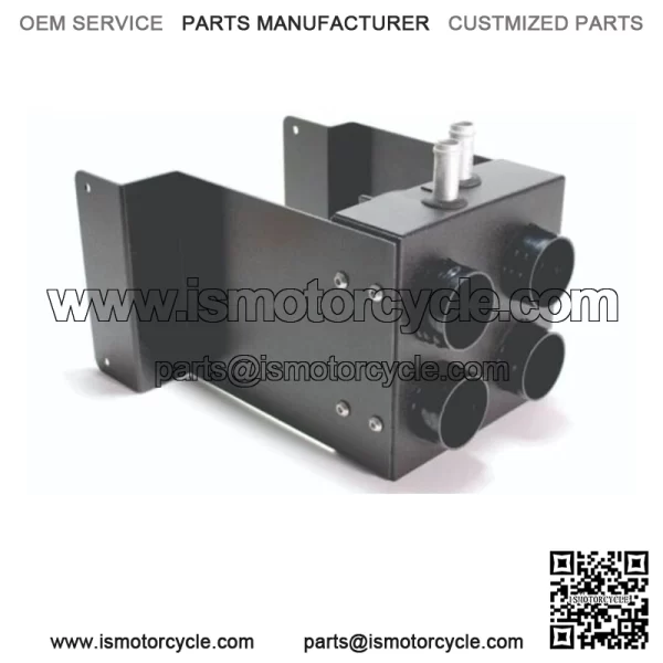 Cab Heater Kit Kawasaki Teryx 800 Cab Heater with Defrost 2014-Current For: Kawasaki Teryx 800