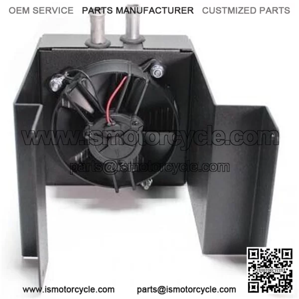 Cab Heater Kit Kawasaki Teryx 800 Cab Heater with Defrost 2014-Current For: Kawasaki Teryx 800 - Image 3