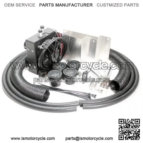 Cab Heater Kit Kawasaki Teryx 800 Cab Heater with Defrost 2014-Current For: Kawasaki Teryx 800 - Image 4