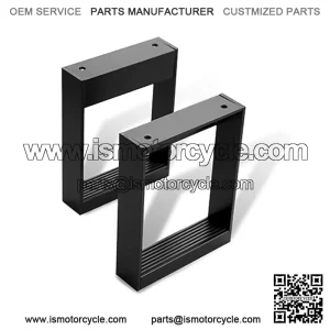 Rear Step Kit Max 5 Rear Seat Kit