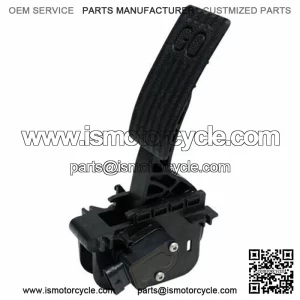 Club Car Precedent Gas Golf Cart Accelerator Pedal Assembly w/Throttle Sensor