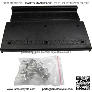 EZGO Brake Pedal Pad W/Rivets 1971-92 Gas/Electric Marathon Golf Cart