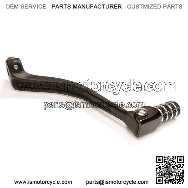 Yamaha YFZ450 Shifter YFZ450R Shifter Pedal Forged Aluminum Billet Folding Tip - Image 3