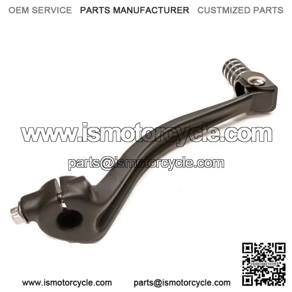 Yamaha YFZ450 Shifter YFZ450R Shifter Pedal Forged Aluminum Billet Folding Tip - Image 4