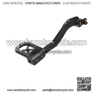 Adjustable Rear Brake Pedal Lever For Yamaha YFZ450X 2010-2011 YFZ450R 2009-2024