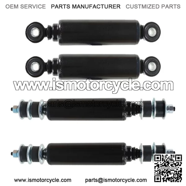 Golf Cart Front Rear Shock Absorber For Club Car DS 1981-2011 Precedent 2004+