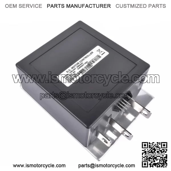 Motor Controller for EZGO TXT Series ITS 350A 36V Curtis Golf Cart 1206-4301