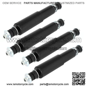 New 4X Shock Absorber Set For EZGO Golf Cart 94-Up TXT Rear&Front TXT Golf Carts