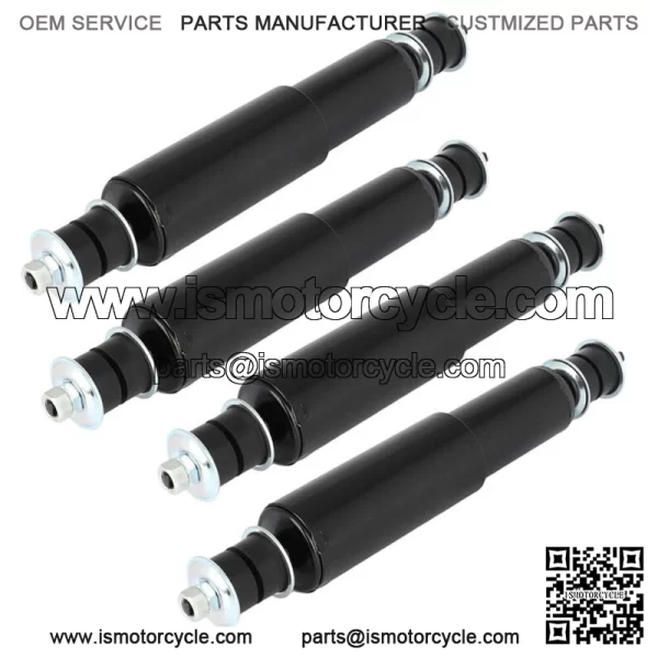 New 4X Shock Absorber Set For EZGO Golf Cart 94-Up TXT Rear&Front TXT Golf Carts