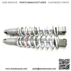 07 Yamaha Attak RXW 10 RX 1000 Snowmobile front shocks Springs right left
