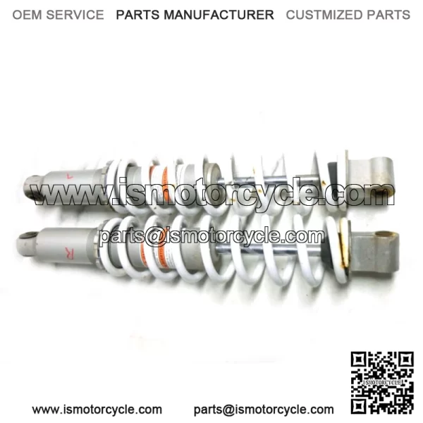 07 Yamaha Attak RXW 10 RX 1000 Snowmobile front shocks Springs right left