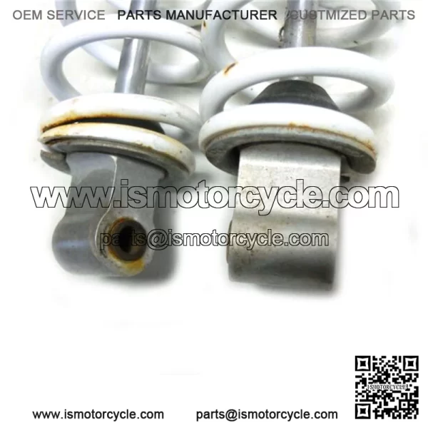 07 Yamaha Attak RXW 10 RX 1000 Snowmobile front shocks Springs right left - Image 4