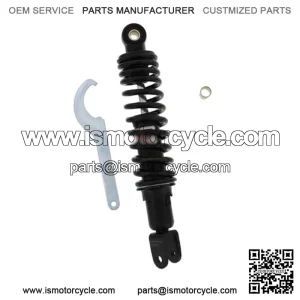 Shock Absorber Black Spring Fits Peugeot Vivacity 50 2003
