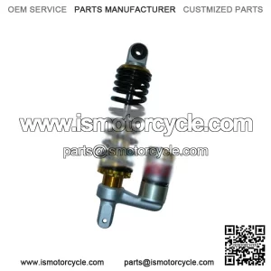 Rear Shock Absorber Gas Tank Peugeot Vivacity 100 From 99 29401303