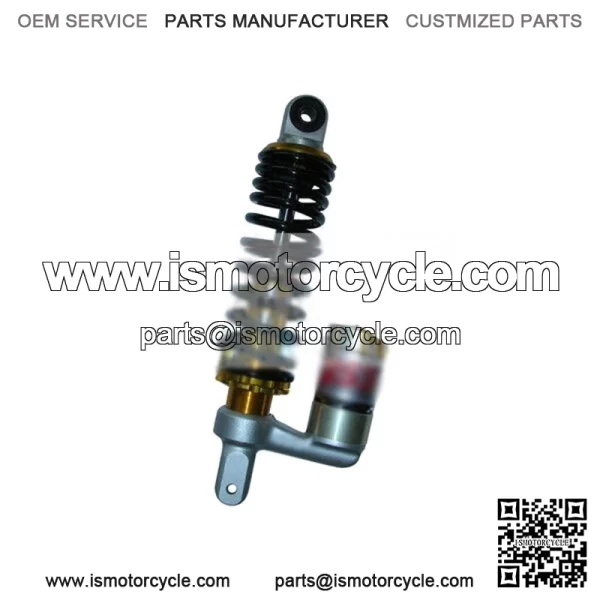 Rear Shock Absorber Gas Tank Peugeot Vivacity 100 From 99 29401303