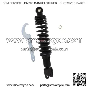 Shock Absorber Rear For Peugeot Vivacity 50 1999-2004 Shocker, Black