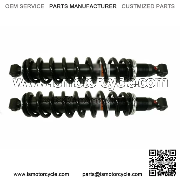 Rear Monotube Shocks for Honda Pioneer 700 2023-2024, 52400-HL3-B61ZC