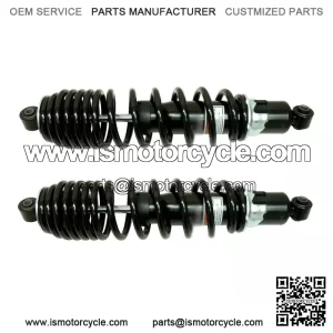 Front Gas Shocks for Polaris RZR 7044094, Twin Tube