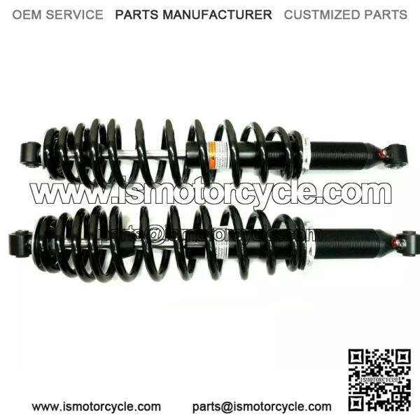 Rear Monotube Shocks for Can-Am Outlander 650 & 800 ATV, 706000792