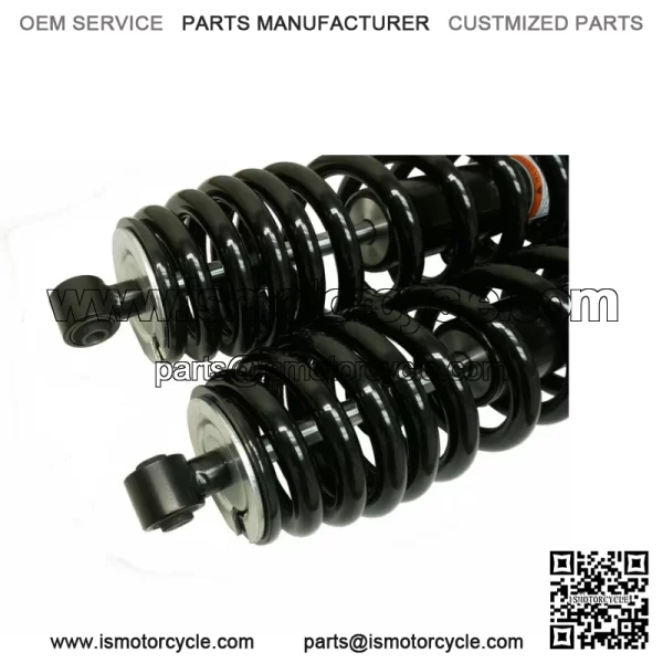 Performance Front Monotube Shocks for Can-Am XMR Defender HD10 2019-2022 - Image 3