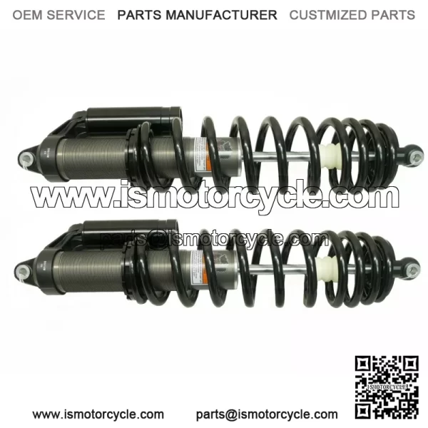 Front Monotube Shocks for Can-Am Maverick Sport, 706203352, 706203353
