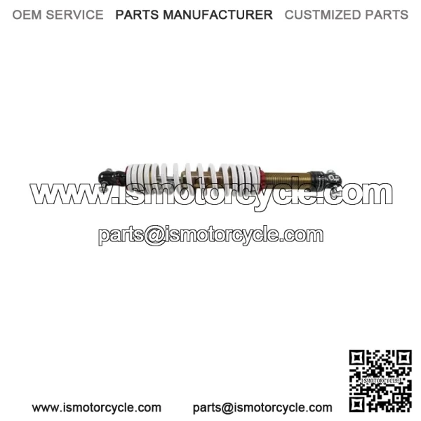 2021 CFMoto Zforce 500 Trail Rear Left Shock Damper 5BWA-060500-10001 - Image 2
