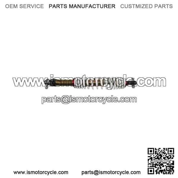 2021 CFMoto Zforce 500 Trail Rear Left Shock Damper 5BWA-060500-10001 - Image 3
