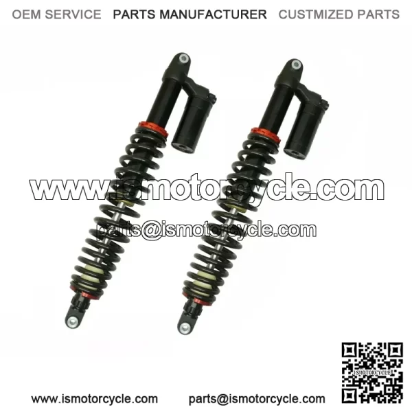 Rear Monotube Shocks for CF-Moto ZForce EX 800 2014-2022 - Image 2
