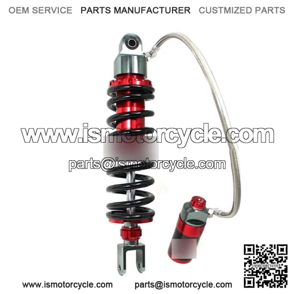 STAGE 4 PERFORMANCE FRONT & REAR SHOCKS ABSORBER SET FOR HONDA TRX400EX TRX450R - Image 3