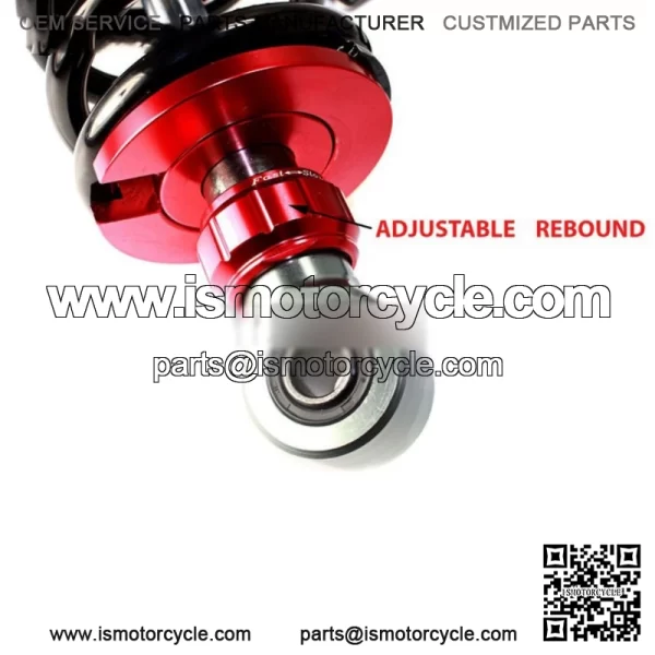 STAGE 4 PERFORMANCE FRONT & REAR SHOCKS ABSORBER SET FOR HONDA TRX400EX TRX450R - Image 5