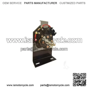Switch Assembly Forward Reverse Without Handle EZGO TXT Medalist Non-DCS Electric 1994+