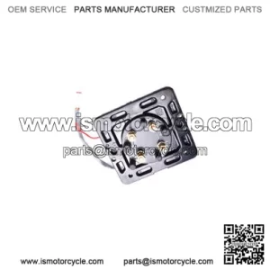 Yamaha Forward Reverse Switch Assembly G14"G16