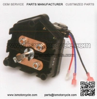 Club Car Forward Reverse Switch CD 1995 48v