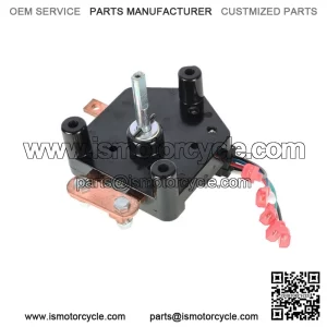 36V Heavy Duty Forward & Reverse Switch Assembly For Club Car DS with resistors