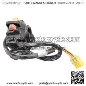 05 Suzuki Eiger 400 4x4 Headlight On Off Handlebar Start Switch LTA400F For: More than one vehicle