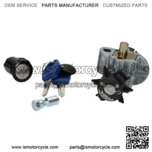 Peugeot Vivacity 1 50 Ignition Barrel Lock Set & Keys