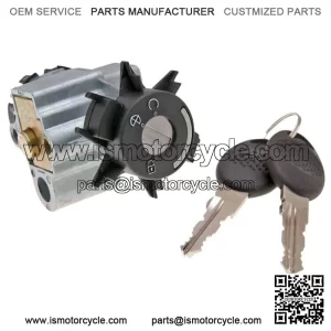 Peugeot Speedfight 2 100 Ignition Switch / Barrel