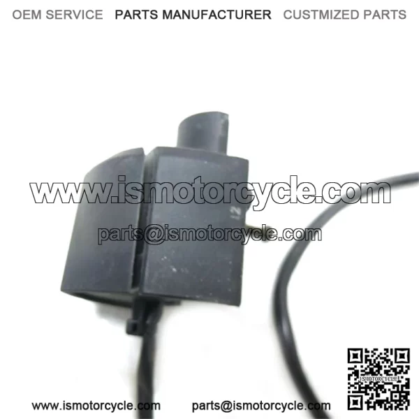 07 Yamaha Attak RXW 10 RX 1000 Snowmobile heated thumb warmer control switch - Image 2