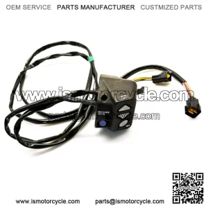 16 Yamaha FX Cruiser SVHO Right Side Throttle & Switches FC1800 For: 2015 Yamaha SVHO