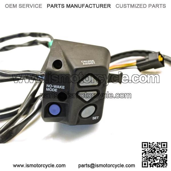 16 Yamaha FX Cruiser SVHO Right Side Throttle & Switches FC1800 For: 2015 Yamaha SVHO - Image 2