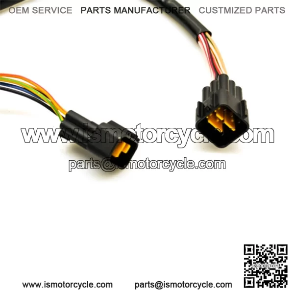 16 Yamaha FX Cruiser SVHO Right Side Throttle & Switches FC1800 For: 2015 Yamaha SVHO - Image 4